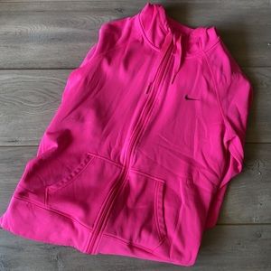 Nike Therma Fit ZIP Up Hoodie